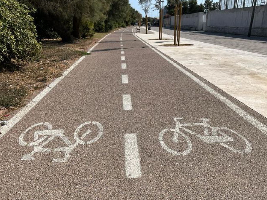 ACQUARIO DI LIVORNO – PISTA CICLABILE